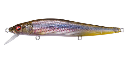 Megabass Vision 110 - FA GHOST KAWAMUTSU (Fine Art Finish)