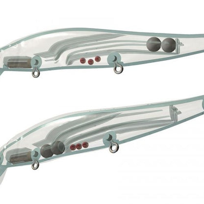 Megabass Vision 110 - M COSMIC SHAD